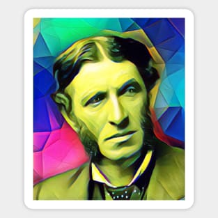 Matthew Arnold Portrait | Matthew Arnold Artwork 7 Magnet